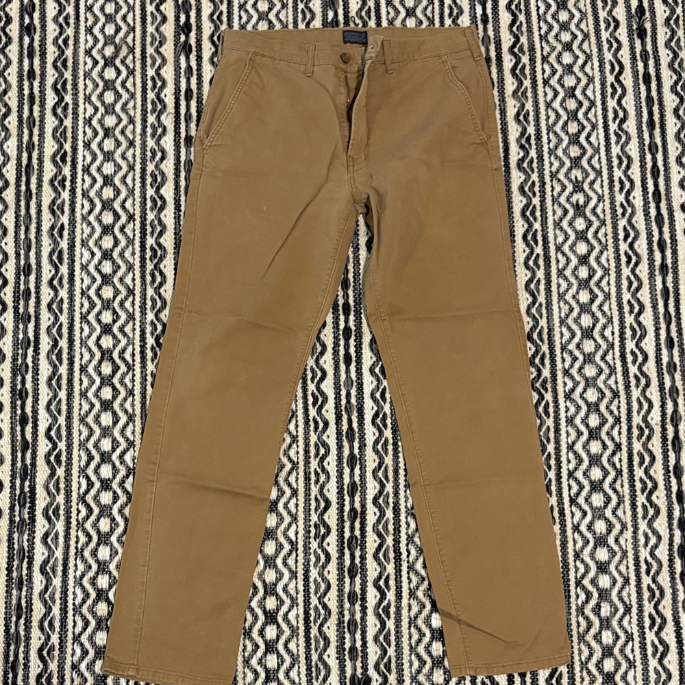 Levi's Men's Brown Chinos